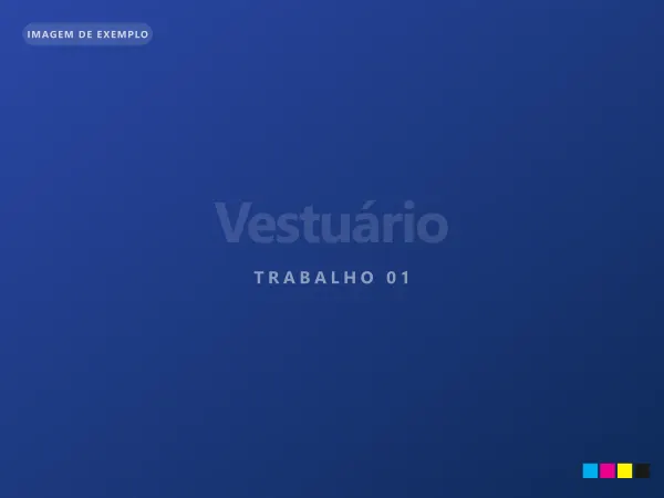 Vestuário, trabalho 01